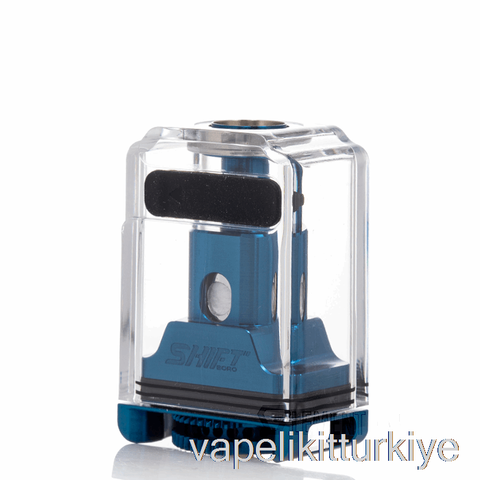 Vape Likit Vaperz Bulut Kayması Boro Tankı Elektrik Mavisi